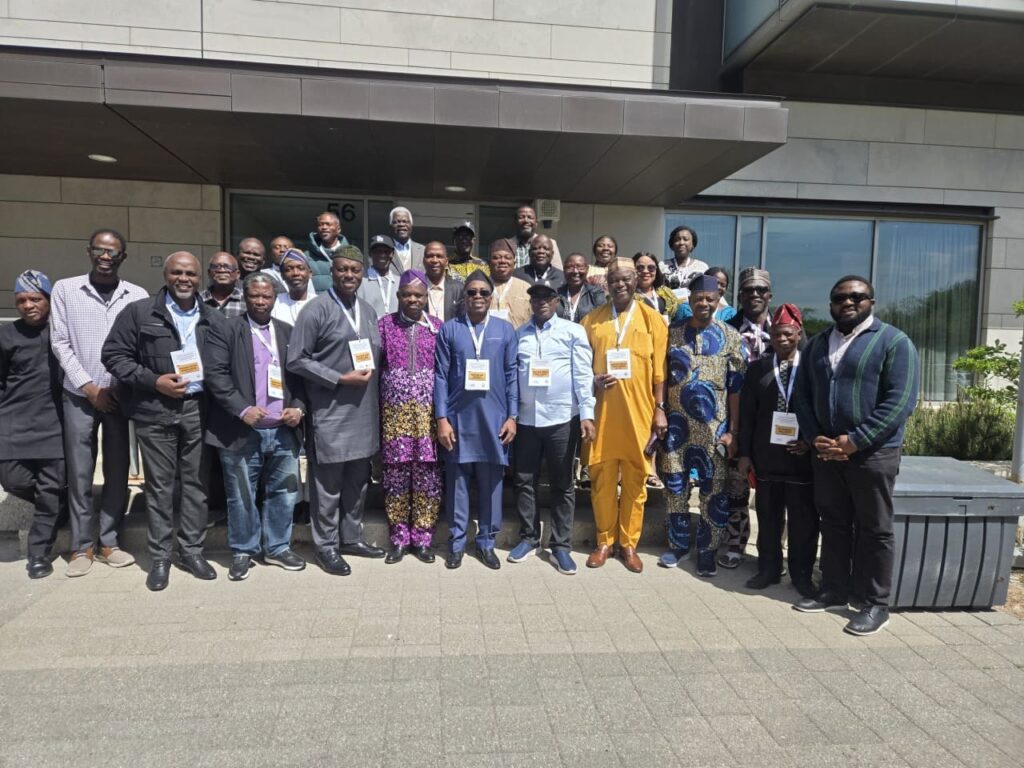 qrs associates conference associates Toronton Canada